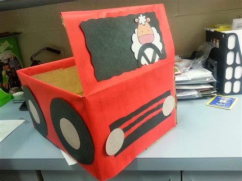 Movin’ Mondays- Beep! Beep! Sheep In A Jeep!