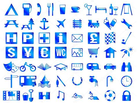 Image result for Common Map Symbols