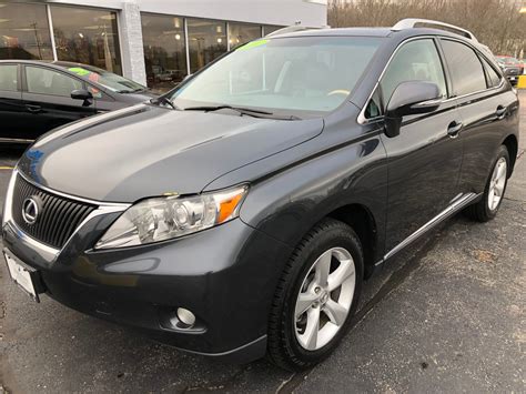 Used 2010 LEXUS RX350 350 For Sale ($12,675) | Executive Auto Sales Stock #1742