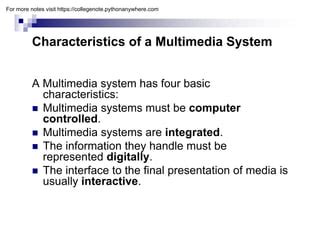 Multimedia PDF 的图像结果