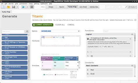 Image result for RapidMiner Tutorial