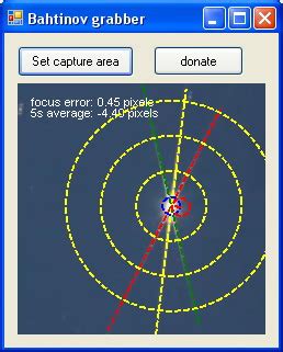 Bahtinov Grabber Software 的图像结果