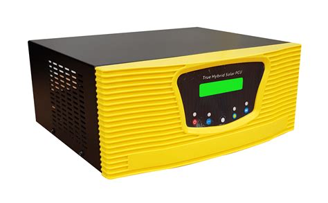 Manufacturer & Exporter of Solar Hybrid 1200va/12v PWM PCU