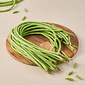 Buy Fresho Beans Haricot 250 Gm Online At Best Price of Rs 18 - bigbasket