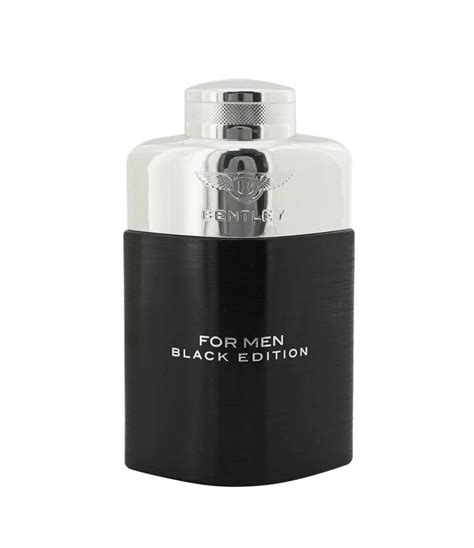 Bentley For Men Black Edition EDP – Fragkart