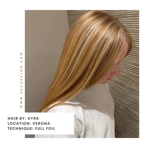 Ecco Salon l Premier Hair Salon l Voted Best Salon