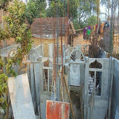 Bhagalpur omg story pucca makan made without bricks carpenter use only ...