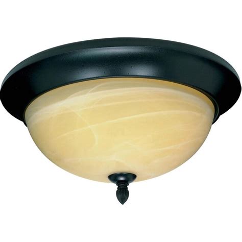 Textured Black Transitional Bell Mini Hanging Pendant Light at Lowes.com