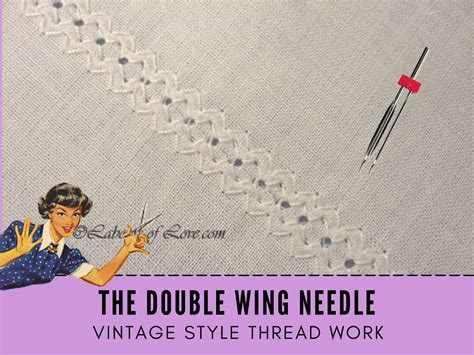 Image result for Twin Needle Tutorial