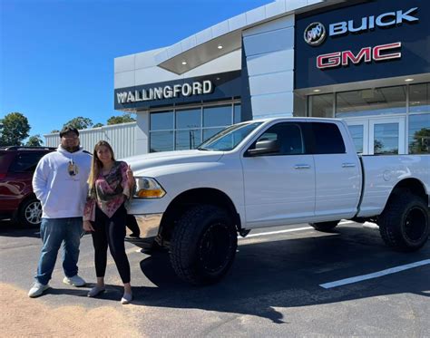 WALLINGFORD BUICK GMC - Wallingford CT - Hours, Directions, Reviews - Loc8NearMe