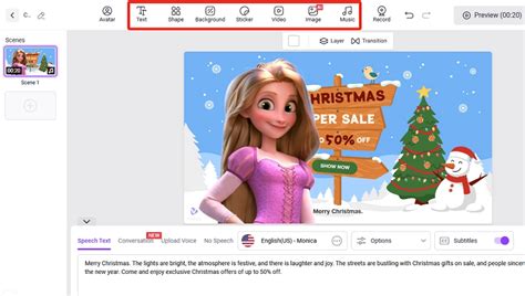 Speaking Animation 的图像结果