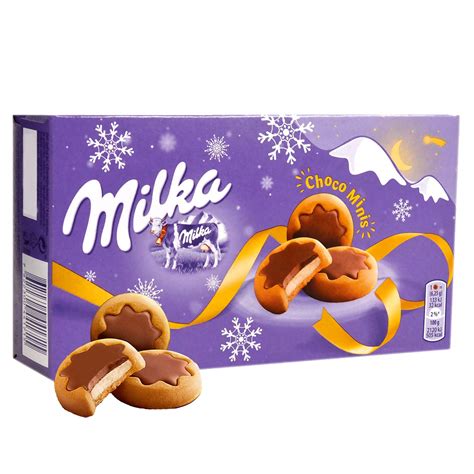 Milka Choco Minis Pouch, 150 g : Amazon.in: Grocery & Gourmet Foods
