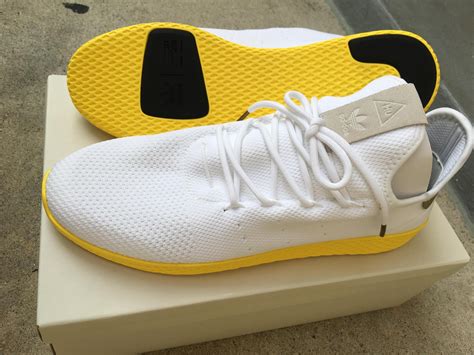 [Pickup] Tennis Hu Pharrell "Forest Hills". Dope Summer Shoe!