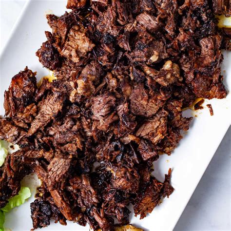 Dutch Oven Shredded Beef Chuck Roast For Tacos And More - My Chef's Apron