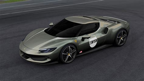 Ferrari Historical Colors