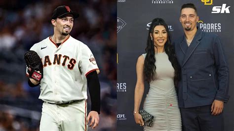 "Wishing you were here dada" - Blake Snell's partner Haeley celebrates ...