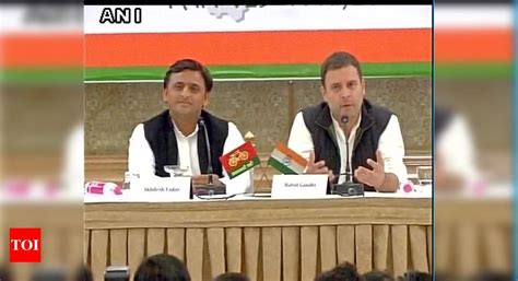 'Together we will defeat BJP's politics of anger, divisiveness' say ...