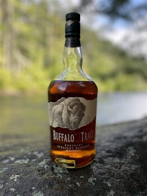 Military Bourbon Review: Buffalo Trace Straight - Military Whiskey ...