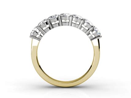 Multi Diamond Ring MY56