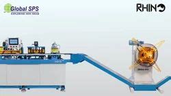 CRGO AUTOMATIC CUT TO LENGTH MACHINE and INDUSTRIAL VISION INSPECTION ...