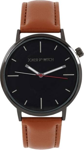 Joker Witch Watches - Buy Joker Witch Watches Online at Best Prices in ...