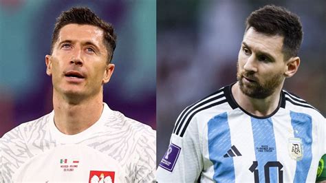 FIFA World Cup Qatar 2022 Lionel Messi Argentina vs Poland Live Updates ...