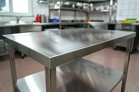 Tables for Commercial Kitchen – Denali Kitchen