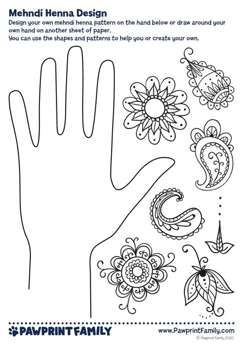 Image result for Mehndi Pattern for Practice