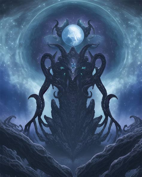 Image result for Alien God King Cosmic