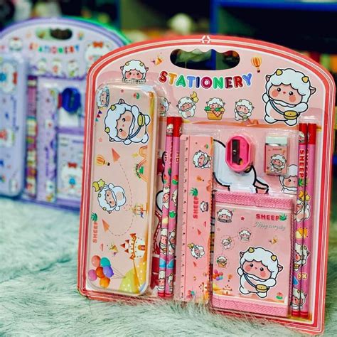 Stationery Set for Kids-Fun & Creative Essentials