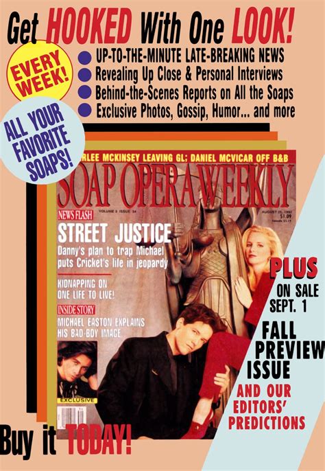 Image result for Soap Opera Promos NBC