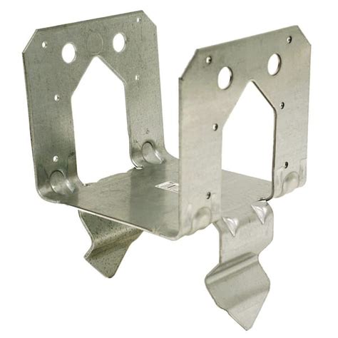 PB Galvanized Non-Standoff Post Base for 6x6 Nominal India | Ubuy