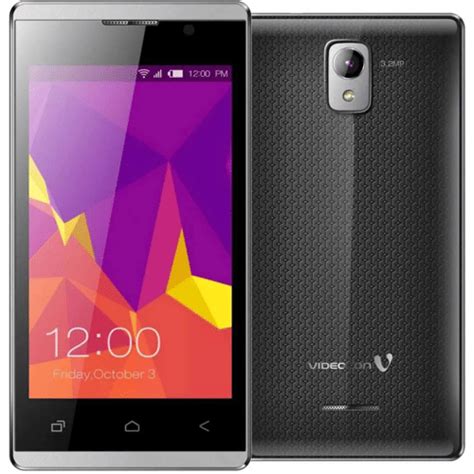 Videocon Infinium Z42 Nova - Price in India, Specifications & Features ...