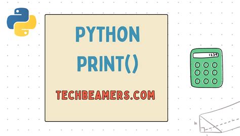 Python Print 的图像结果