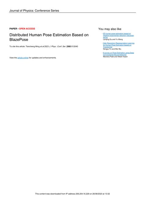 Python Blaze Pose Detector 的图像结果