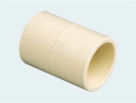 Plastic Piping Systems | Supreme IPS Series Coupler | C-PVC Hot & Cold ...