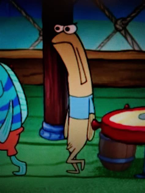 Sardines From Spongebob