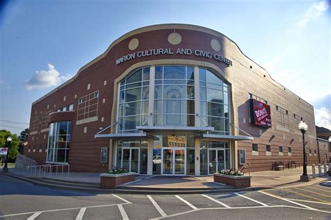 Marion Cultural and Civic Center | Enjoy Illinois
