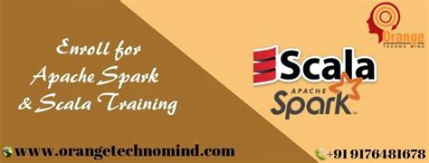 We are providing excellent Apache Spark and Scala training in Chennai ...