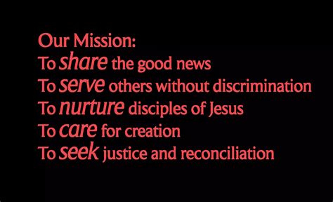 Our mission, vision and values | The Salvation Army