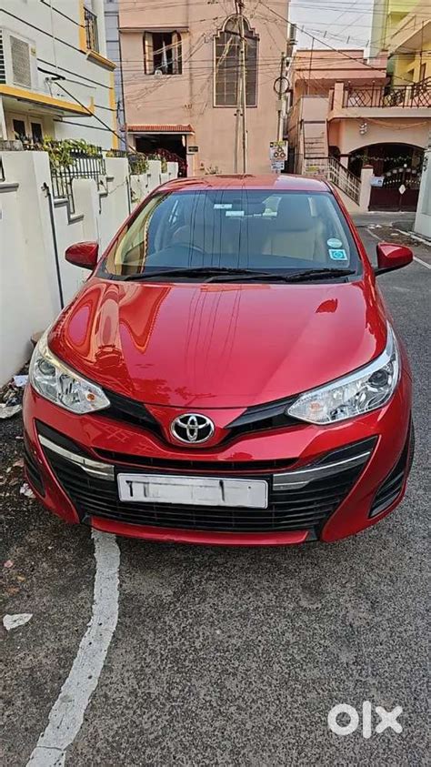 Toyota Yaris 2018 Petrol Good Condition - Cars - 1810947359