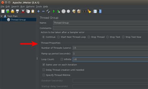 Image result for JMeter Linux