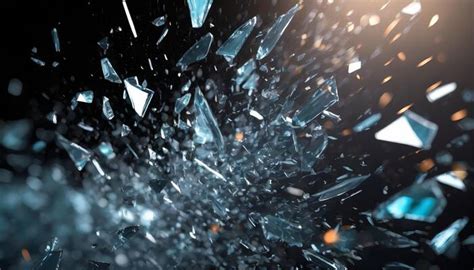 Image result for Glass Exploding