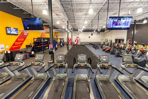 Crunch Fitness Timonium