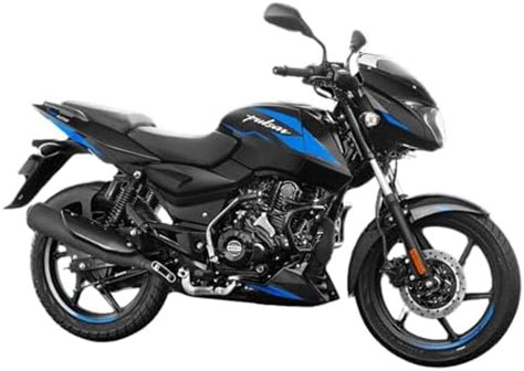 Bajaj Pulsar 125 SP Seat DI Carbon UG Motorbike/Motorcycle | Ebony ...