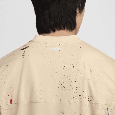 Korea Men's Nike Dri-FIT ADV Breaking Short-Sleeve Top. Nike IN