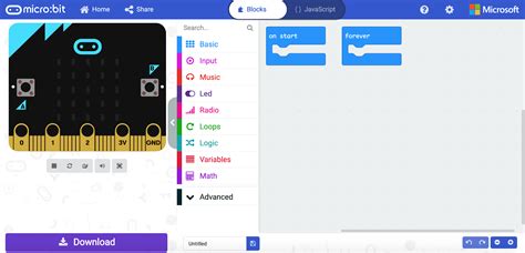 Image result for Programaciones De Micro Bit