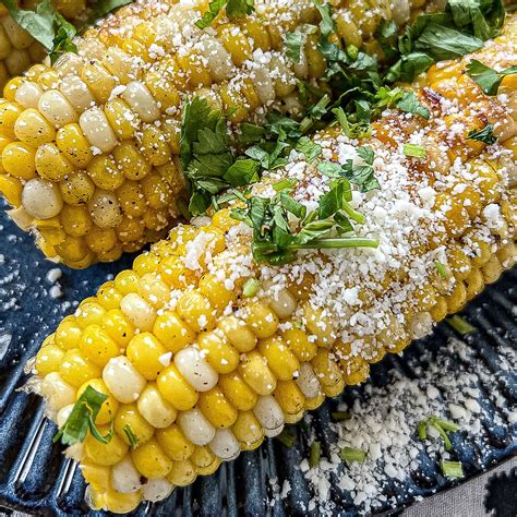 Griddle Grill Corn On The Cob at Maryann Diggs blog