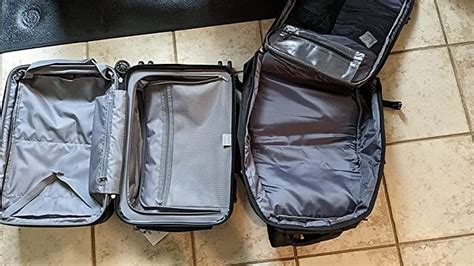 Buy Inateck Cabin Luggage Carry On Backpack for Travel, Flight Approved ...