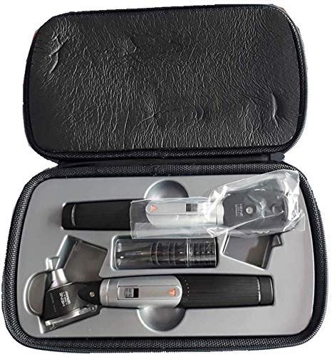 Scientific_hub Heine Otoscope Ophthalmoscope Mini 3000 XHL Set : Amazon ...